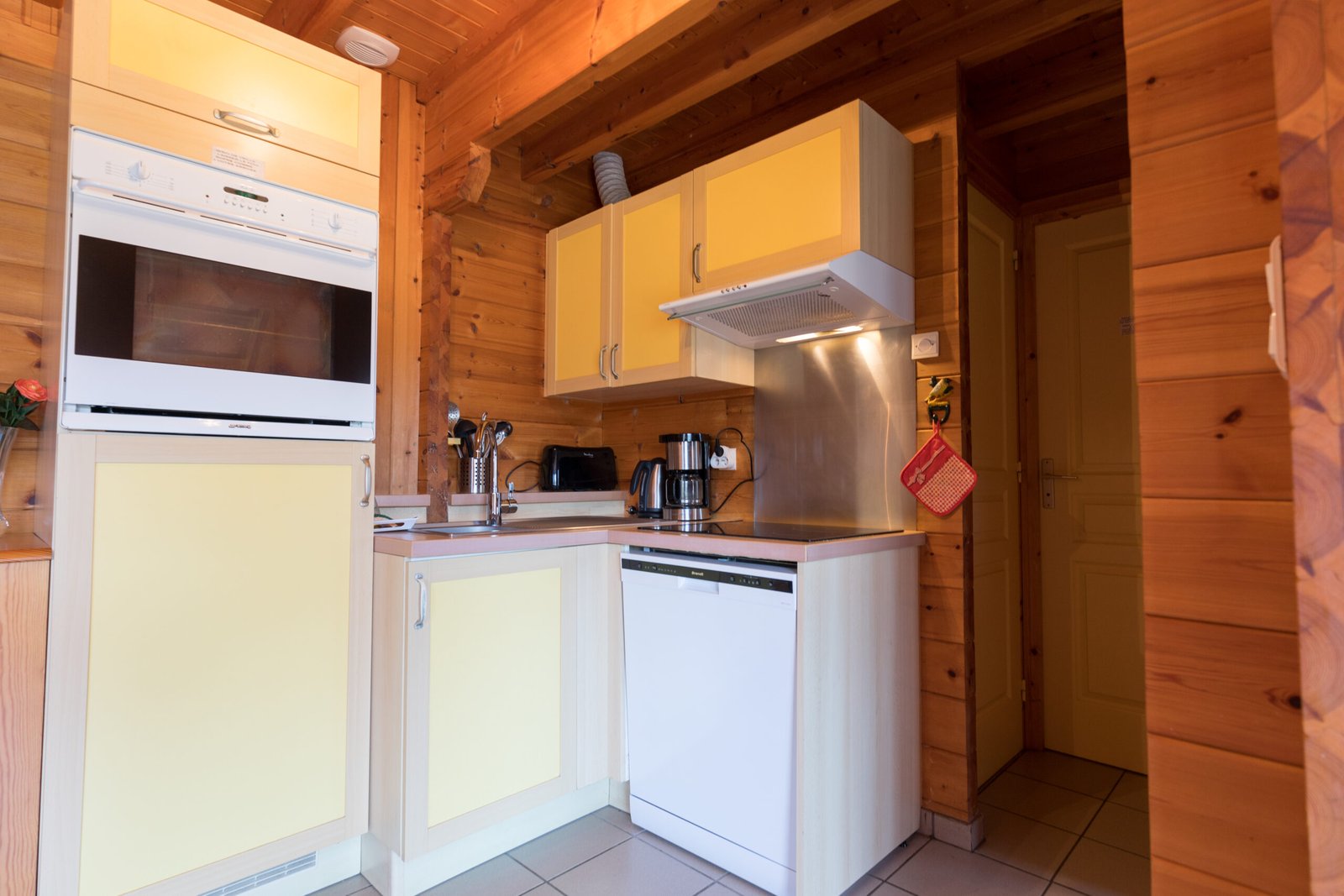 les chalets du chambon