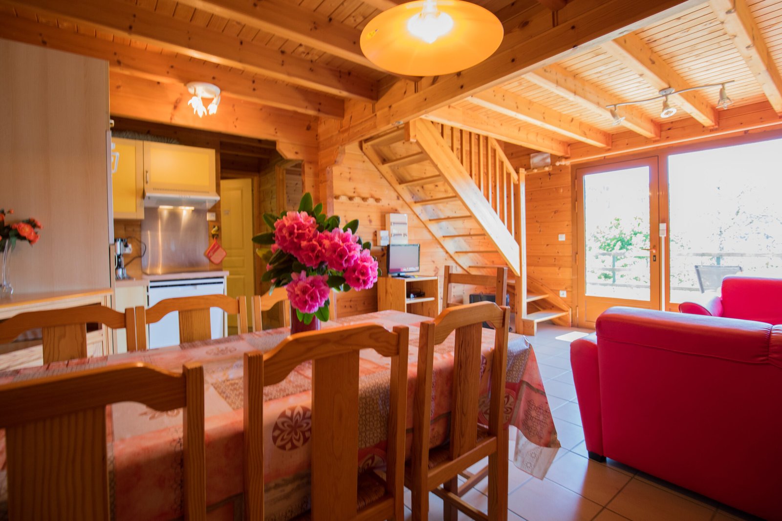 les chalets du chambon