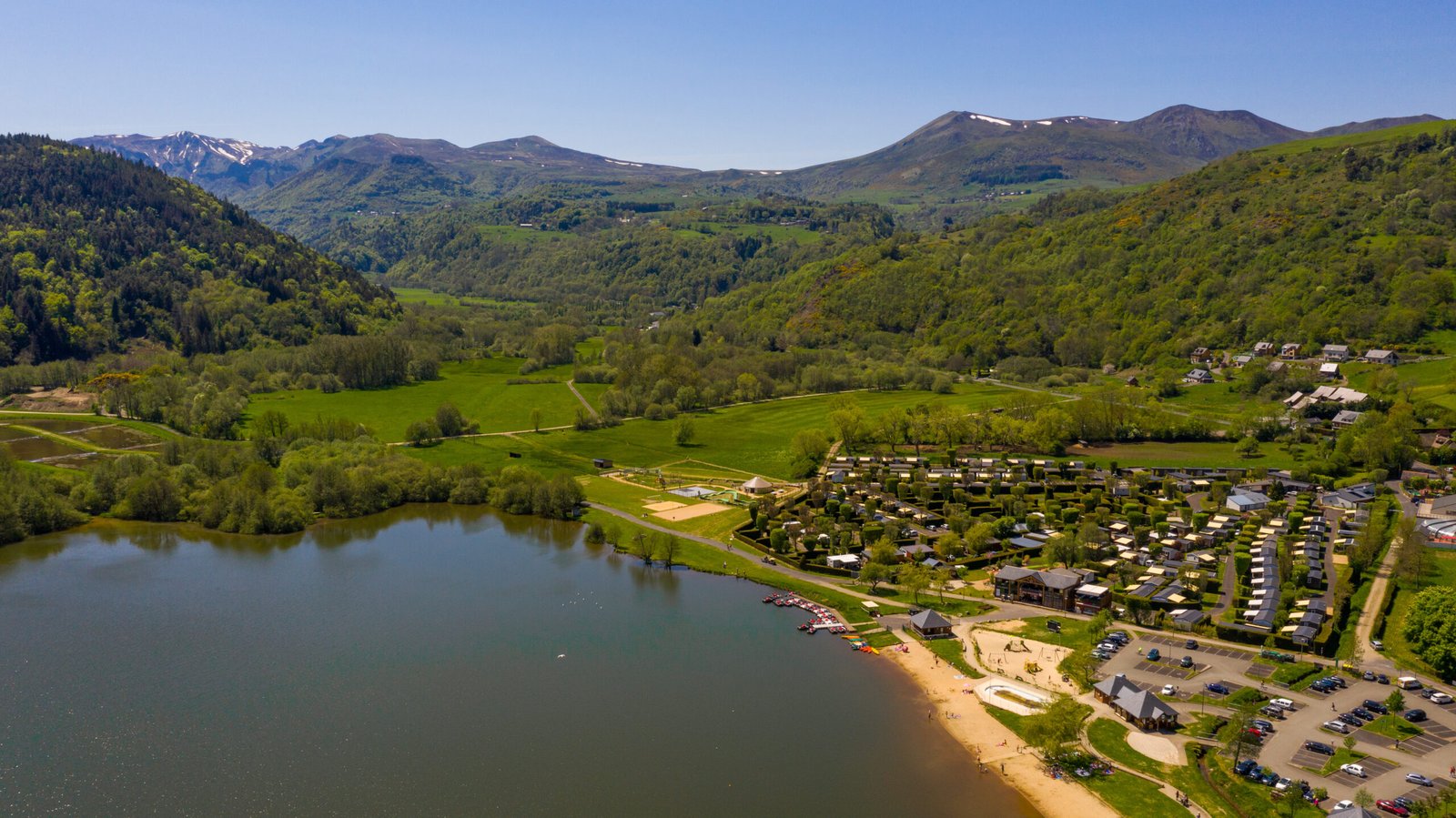 tarif chalet lac Chambon