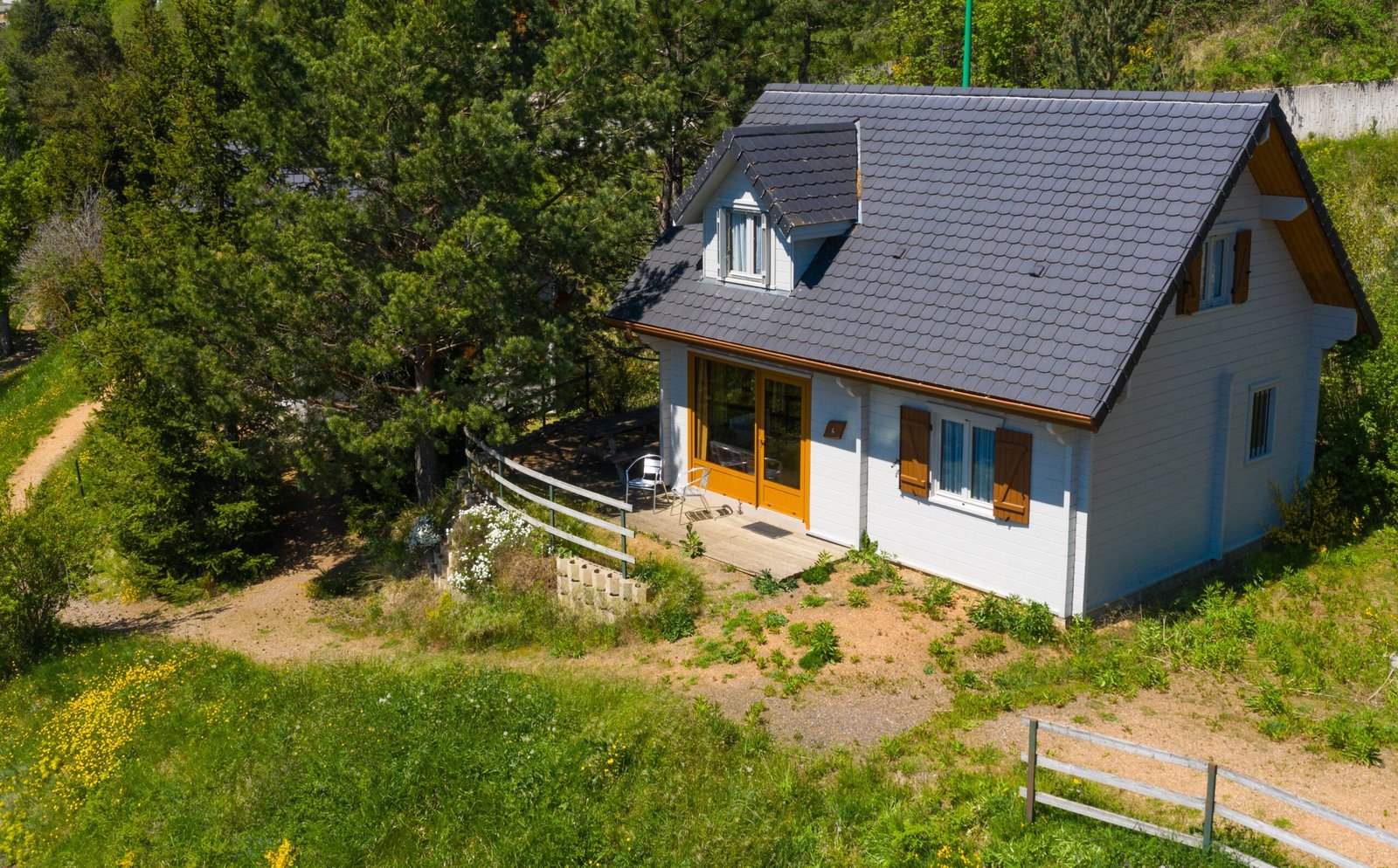 les chalets du chambon vincent tiphine videos 51