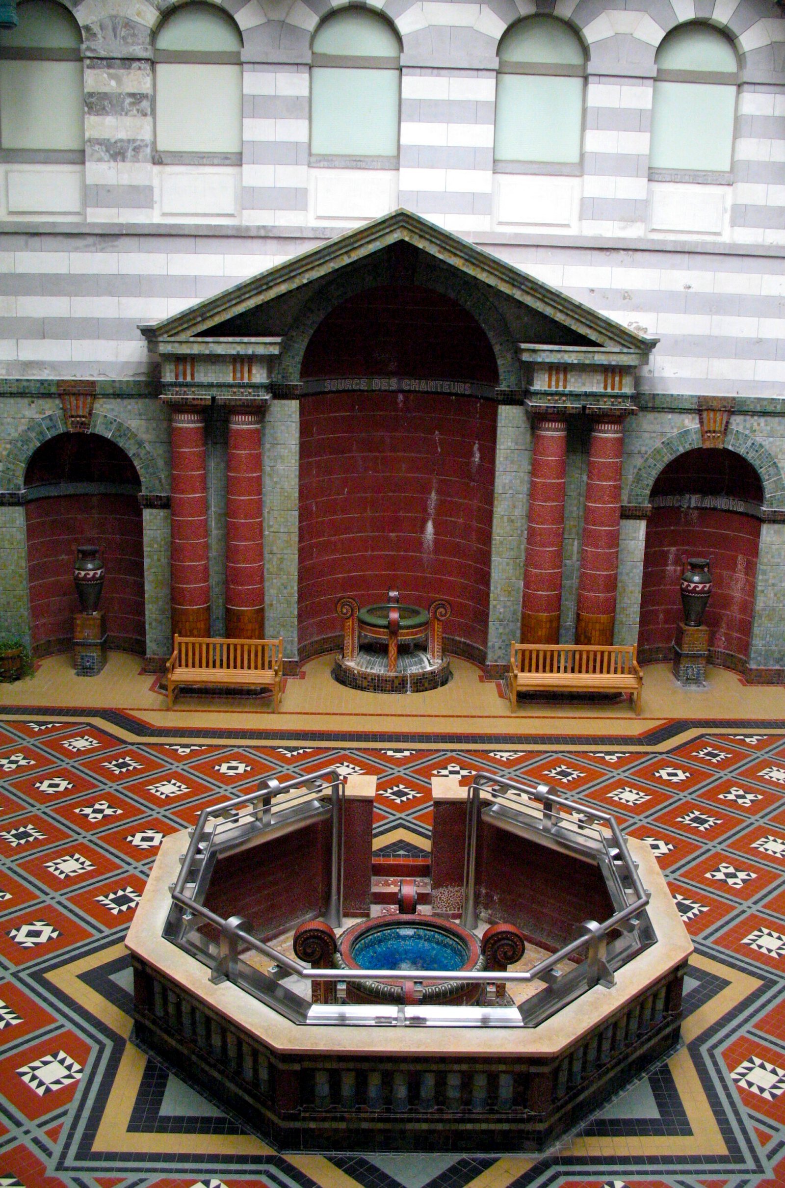 thermes du mont dore ot sancy 1716